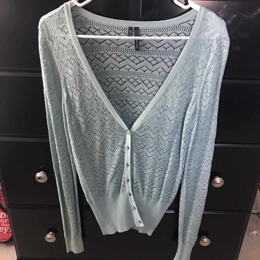 Maurice’s cardigan/sweater